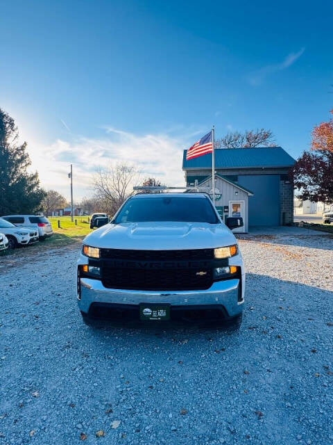 chevrolet silverado 1500 2021 3GCNYAEH6MG408166 image chevrolet silverado 1500 2021 3GCNYAEH6MG408166 image